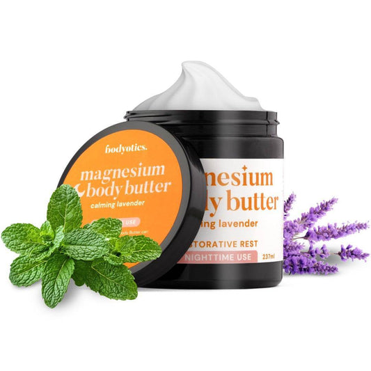 Bodyotics Nighttime Magnesium Butter - 8oz/237ml