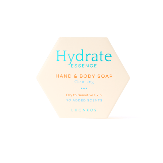 Luonkos Essence hand and body soap