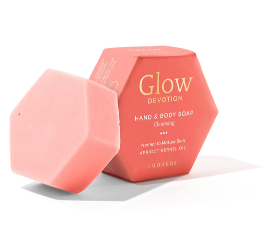 Luonkos Devotion hand and body soap