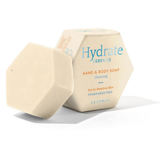 Luonkos Essence hand and body soap