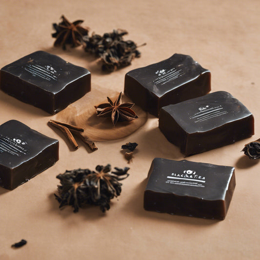 Black Tea Tree (2 Pack)