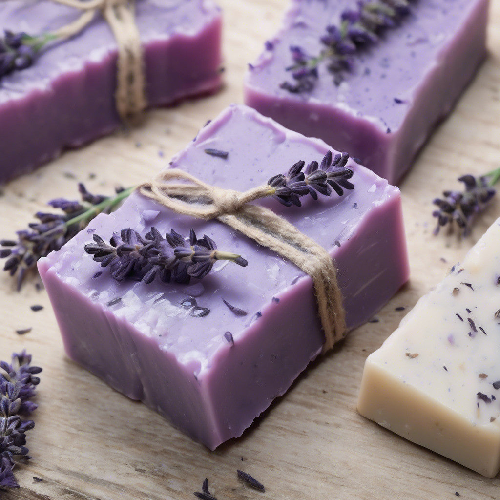 Lavender Soap (2 Pack)
