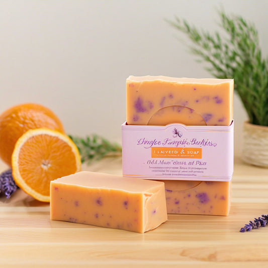 Citrus Lavender (2 Pack)